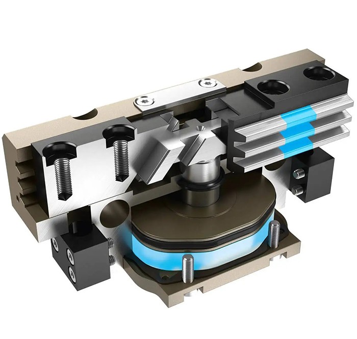 schunk氣缸是什么品牌，德國(guó)雄克schunk氣缸型號(hào)種類及結(jié)構(gòu)